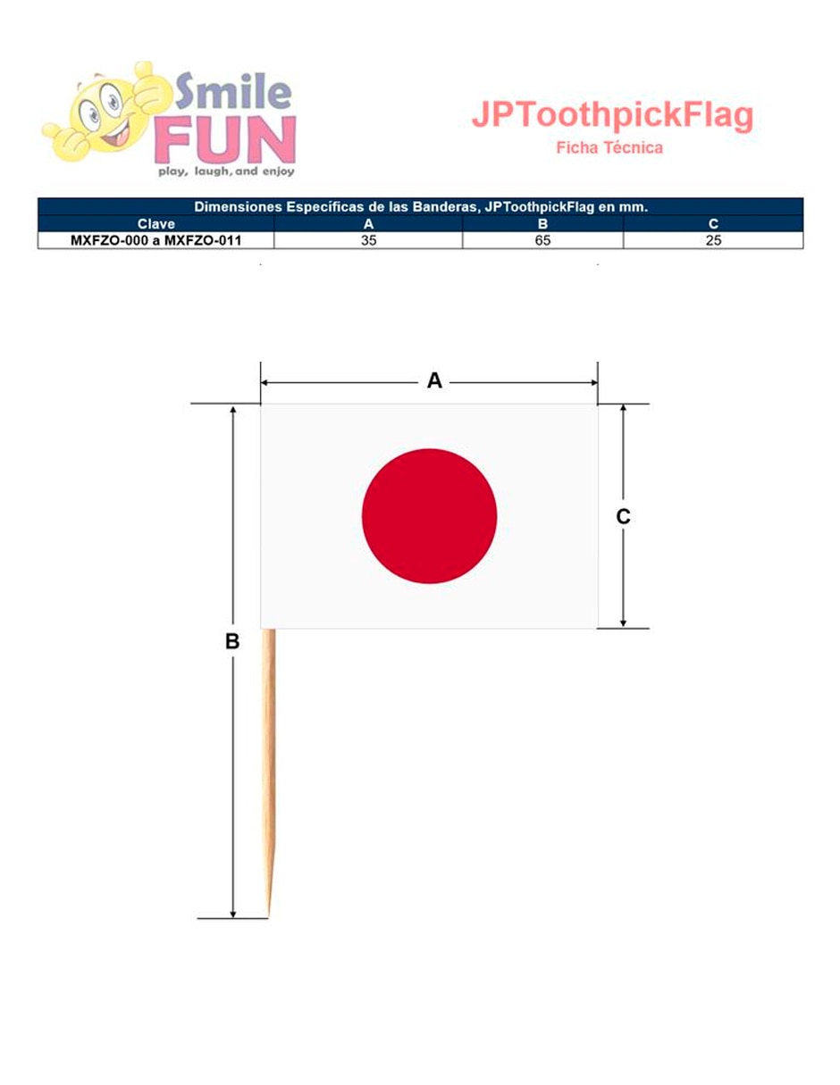 Banderín 6