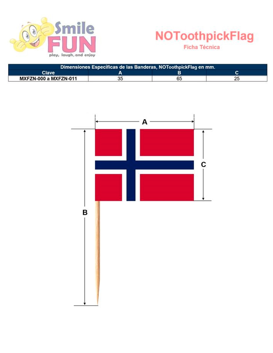 Banderín 5