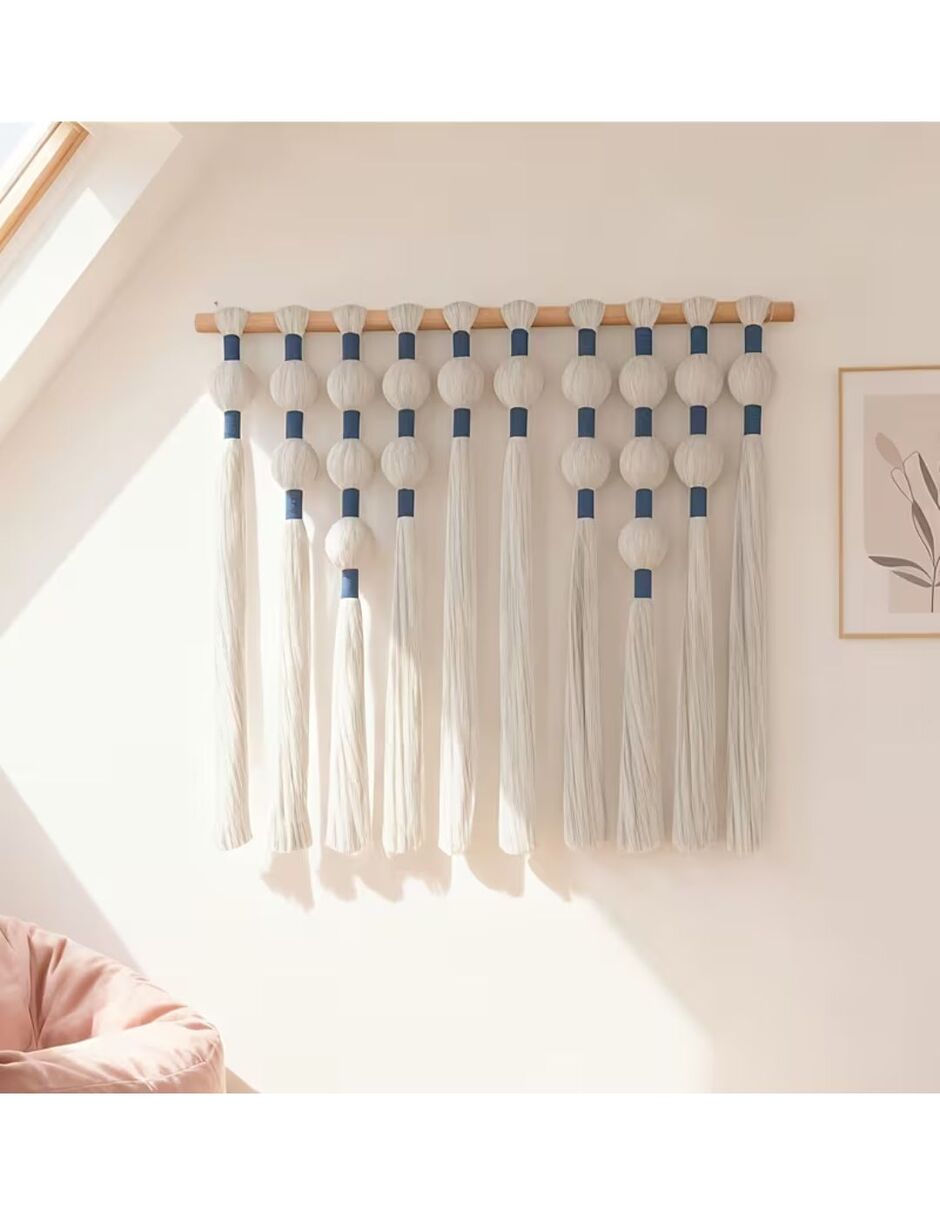 Colgante decorativo mayadecor fácil lavado
