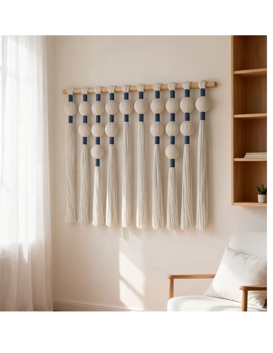 Colgante decorativo mayadecor fácil lavado