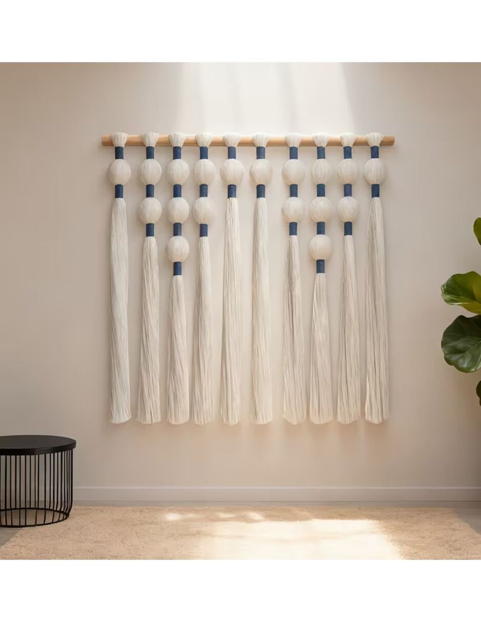 Colgante decorativo mayadecor fácil lavado