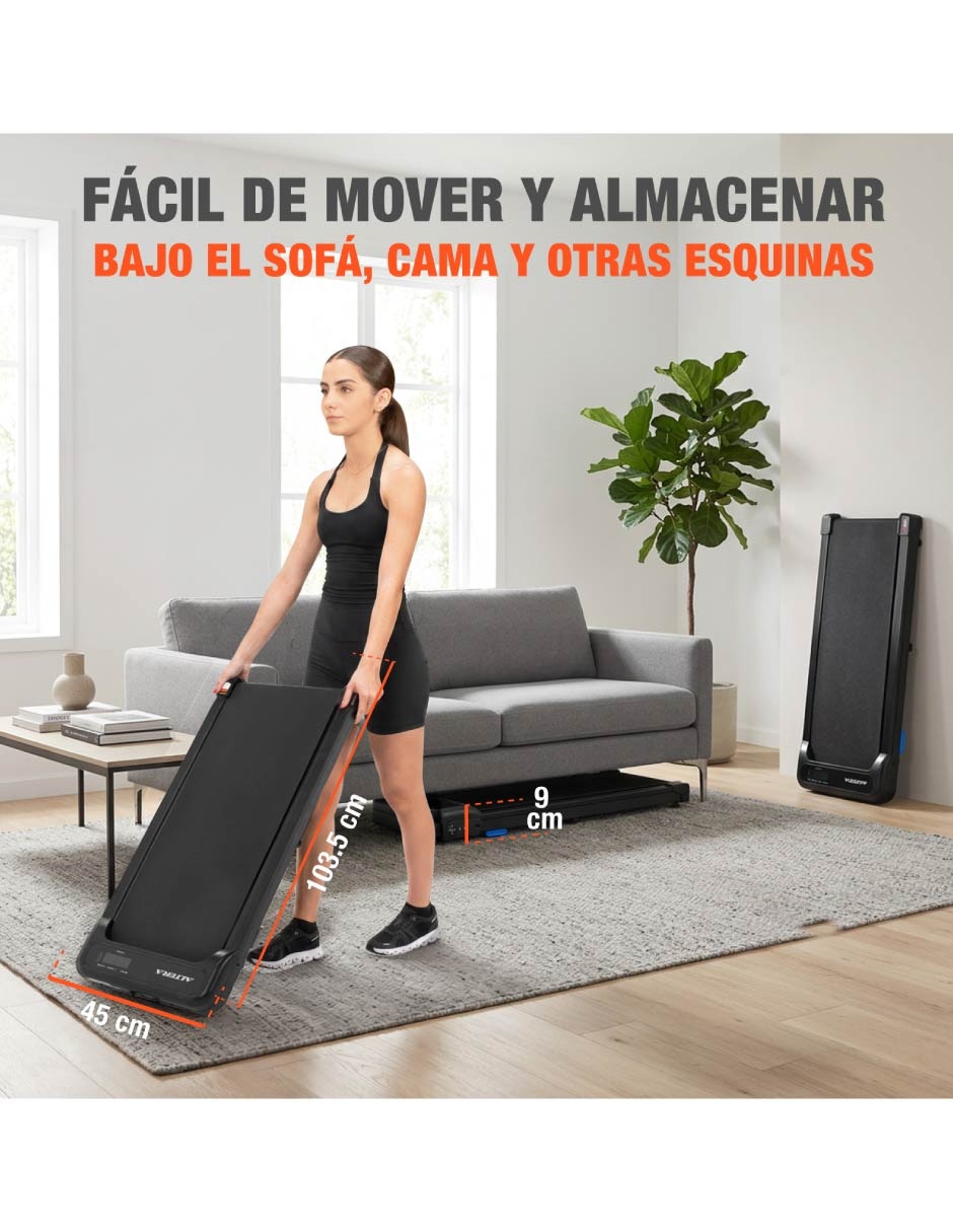 Caminadora semiprofesional rambler 10