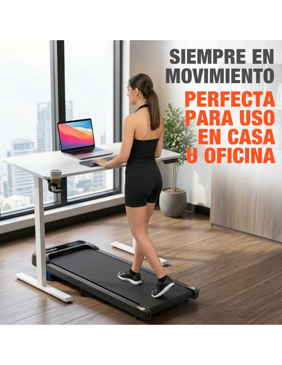 Caminadora semiprofesional rambler 4