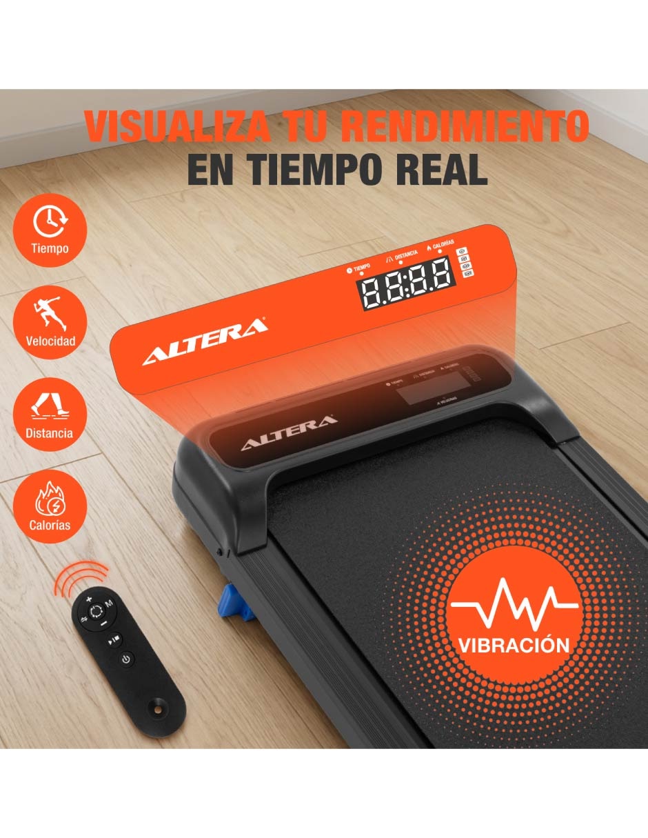 Caminadora semiprofesional rambler 5