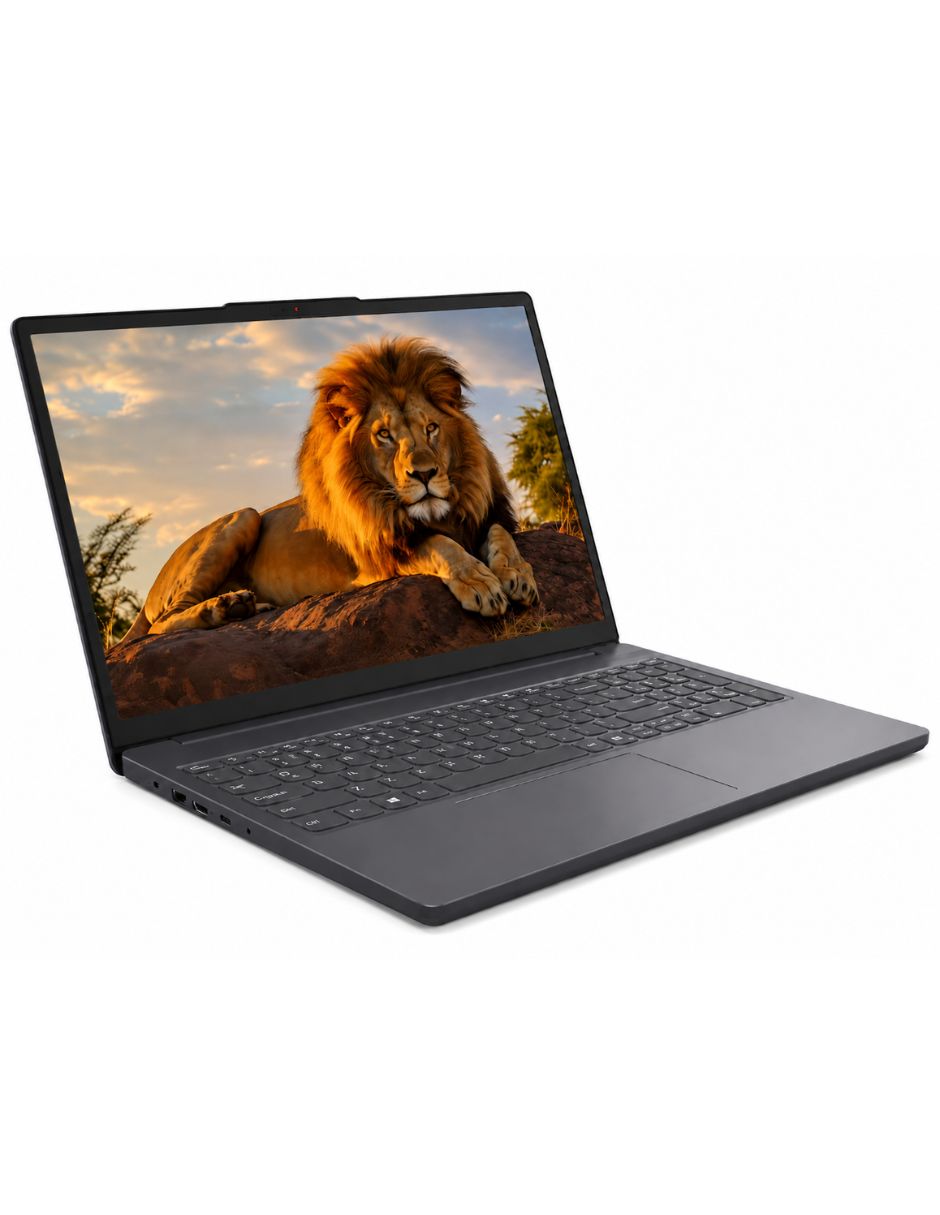 Laptop Ideapad Slim 3 15.3 Pulgadas Wuxga Amd Ryzen 7 Integradas 16 Gb Ram 512 Gb Ssd 3