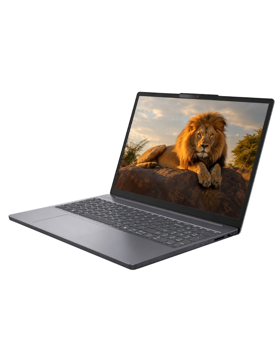 Laptop Ideapad Slim 3 15.3 Pulgadas Wuxga Amd Ryzen 7 Integradas 16 Gb Ram 512 Gb Ssd 5