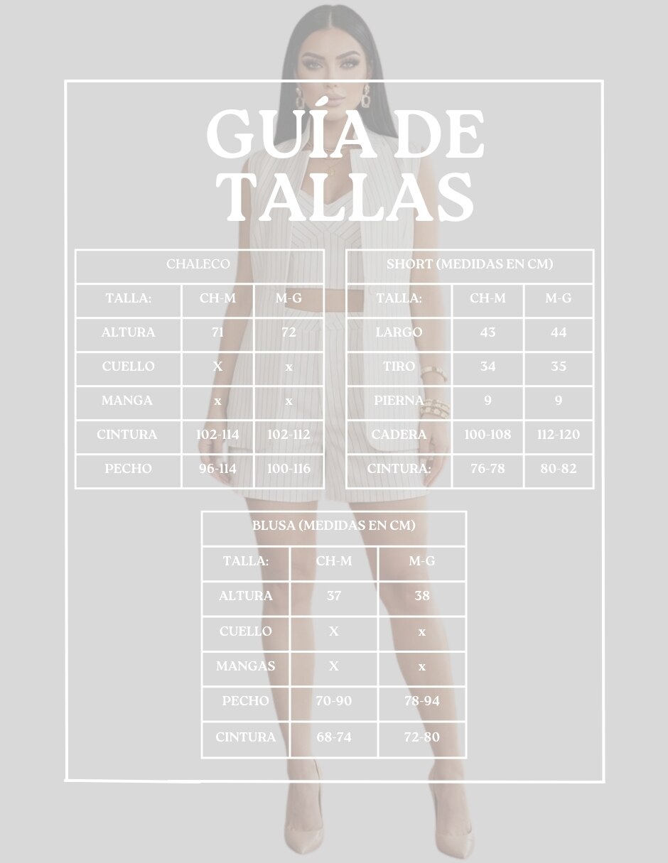 Conjunto formal onjunto de mujer de tres piezas 6