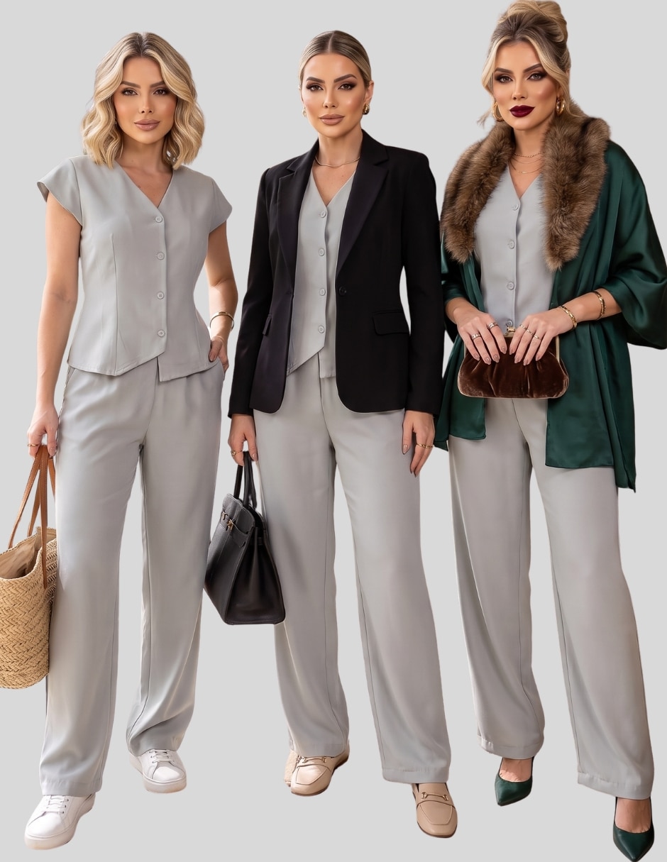 Conjunto de vestir para Mujer 2