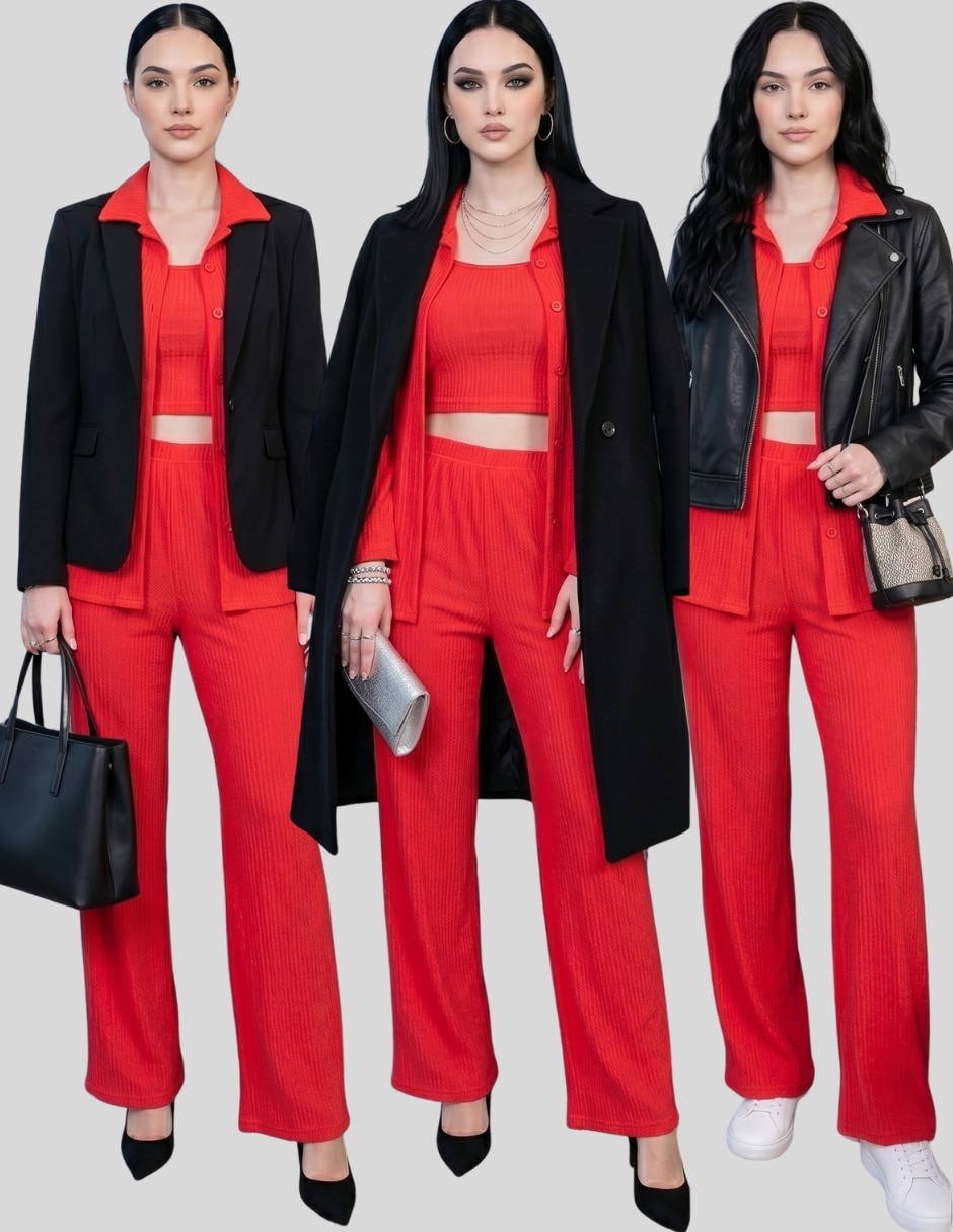 Conjunto para Mujer 7