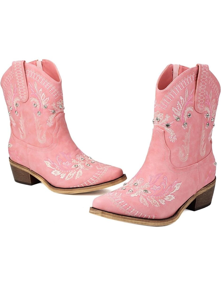 Bota arriba del tobillo para mujer 2
