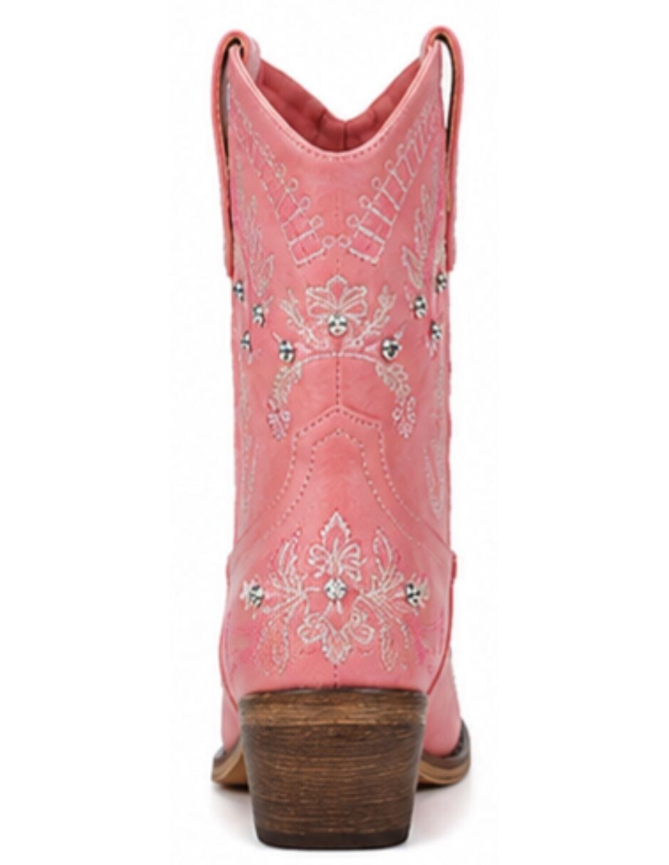 Bota arriba del tobillo para mujer 3