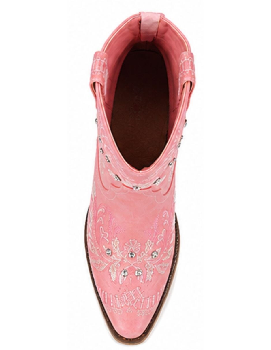 Bota arriba del tobillo para mujer 5