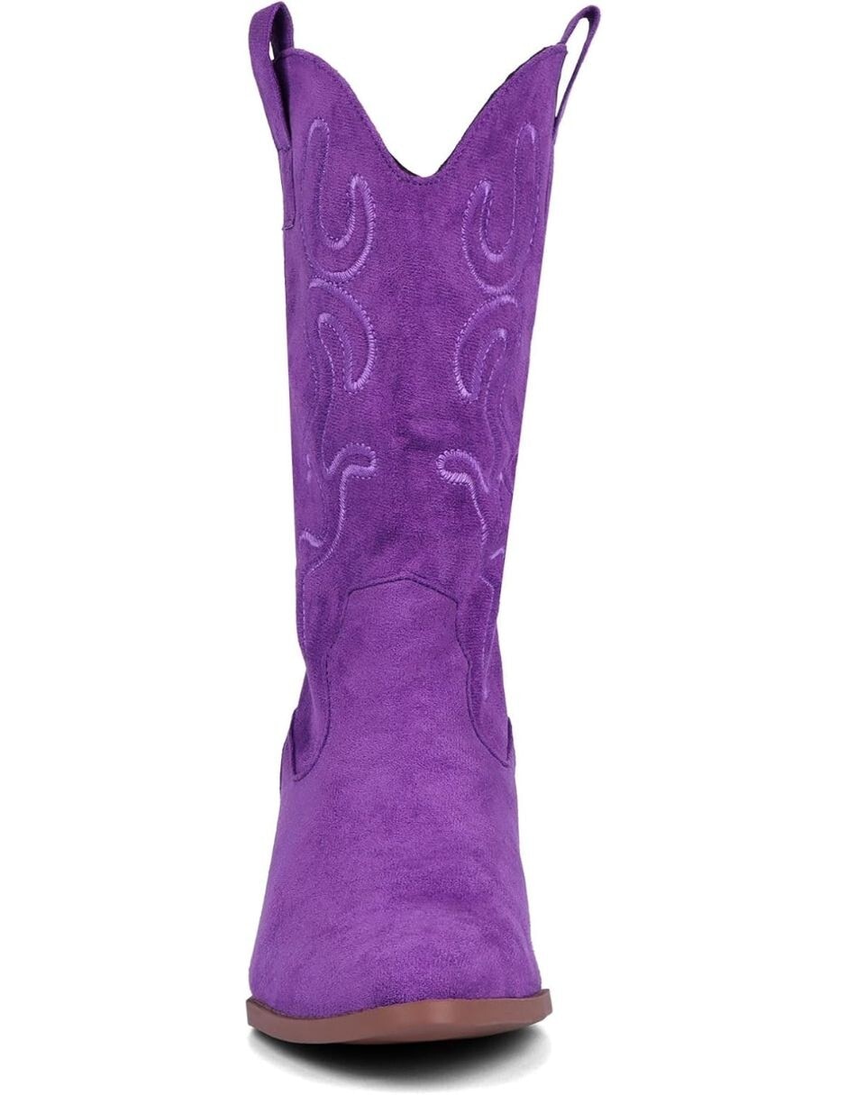 Bota arriba del tobillo para mujer 2