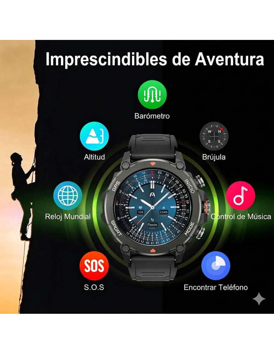 Smartwatch 3
