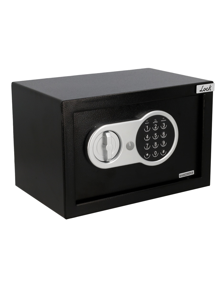 Caja fuerte manual y eléctrica Caja fuerte manual y eléctrica
