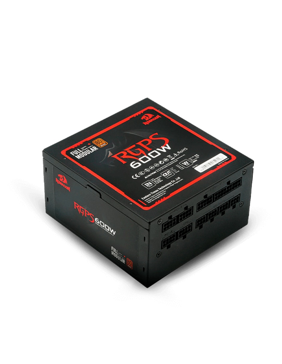 Fuente de poder gc-ps003 600 w Fuente de poder gc-ps003 600 w