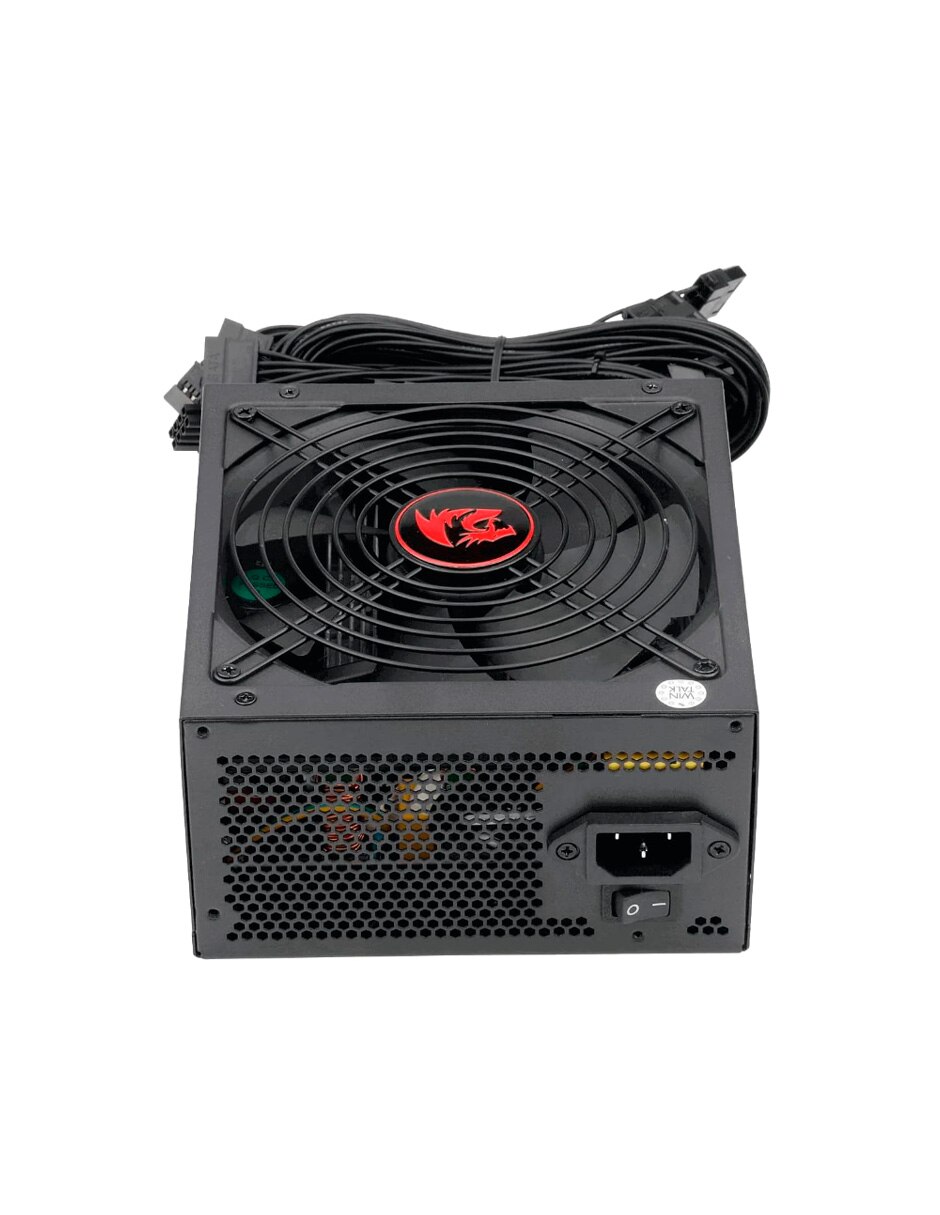 Fuente de poder gc-ps003 600 w 5