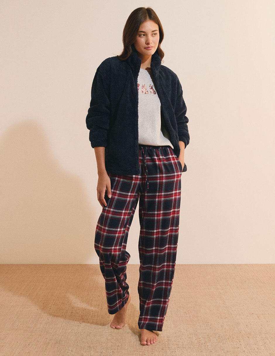 Conjunto pijama para mujer