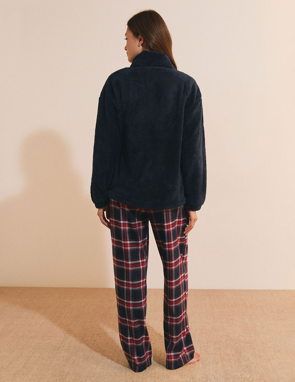 Conjunto pijama para mujer 4