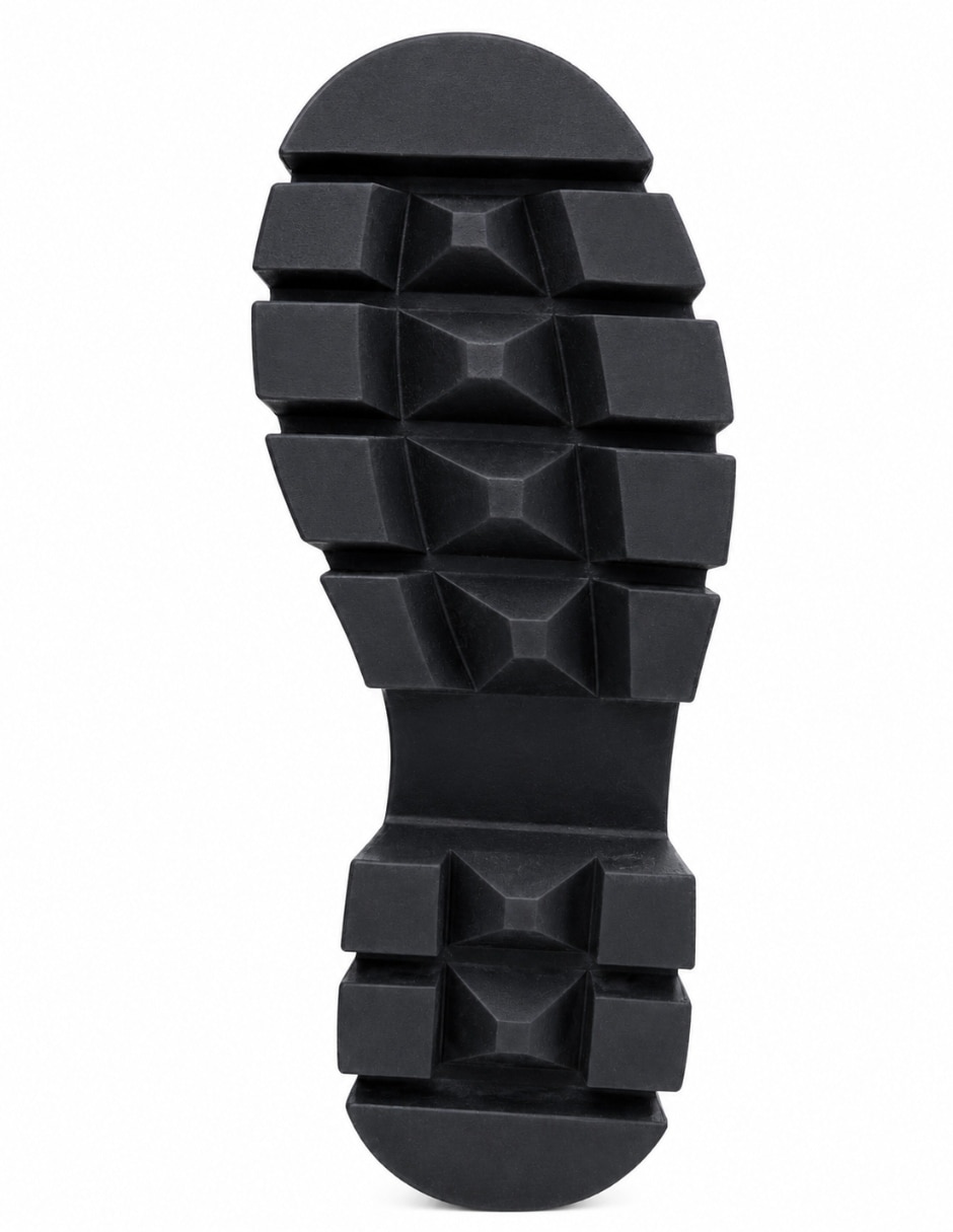 Zapato de piel bovino para mujer 6