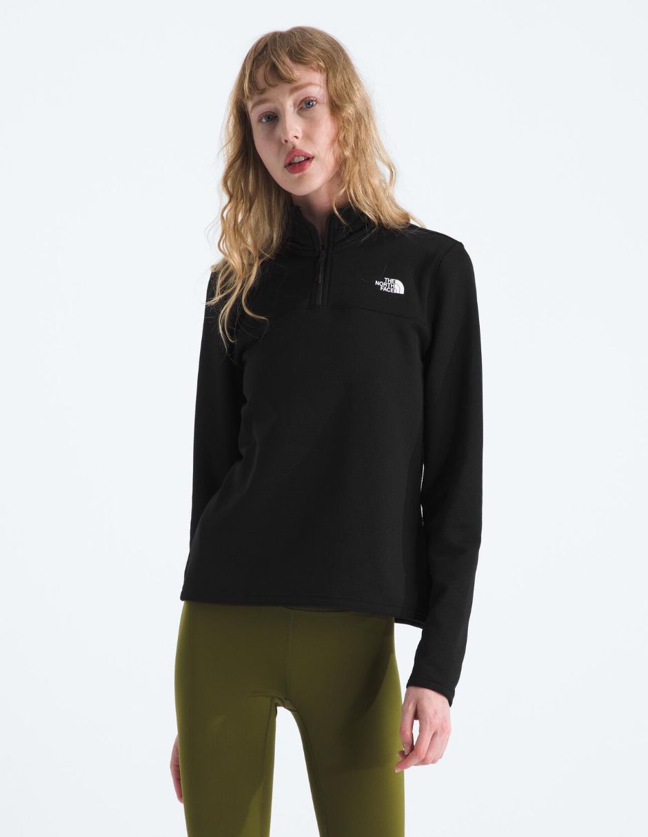 Chamarra Polar Cedar Trail Grid impermeable para mujer