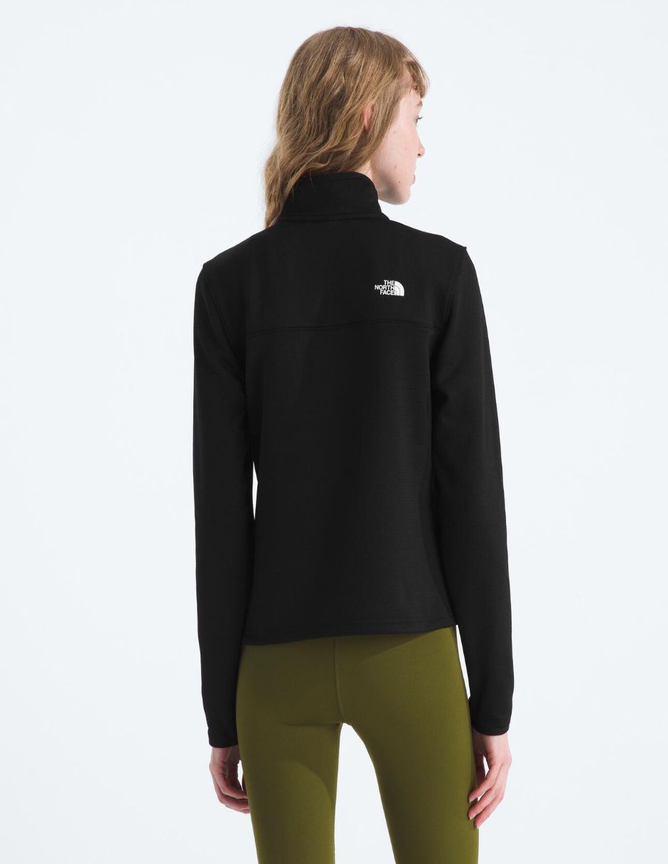 Chamarra Polar Cedar Trail Grid impermeable para mujer 5
