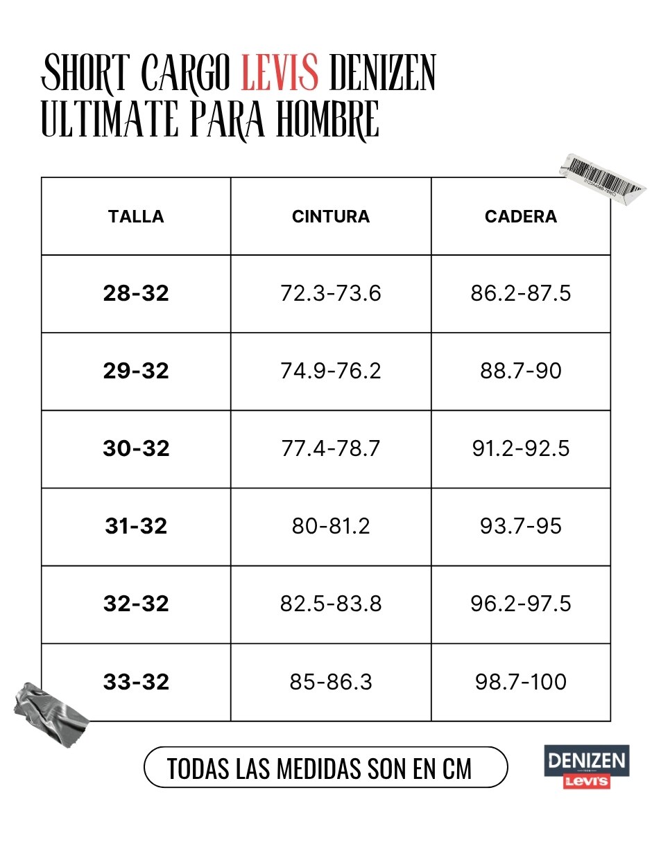 Short para hombre 6