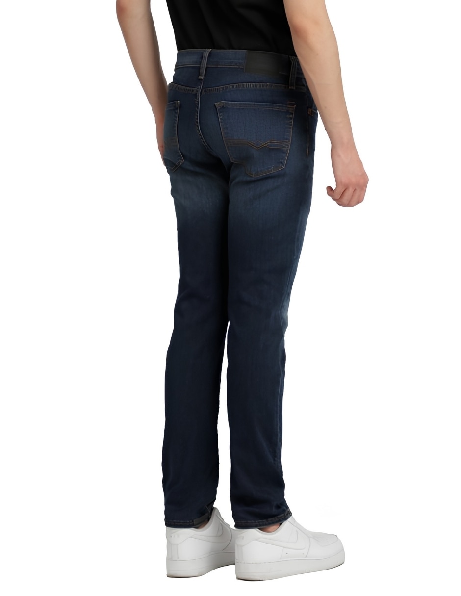 Jeans skinny skinny denizen para hombre