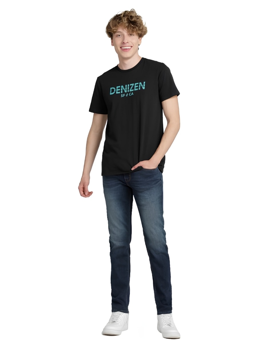 Jeans skinny skinny denizen para hombre