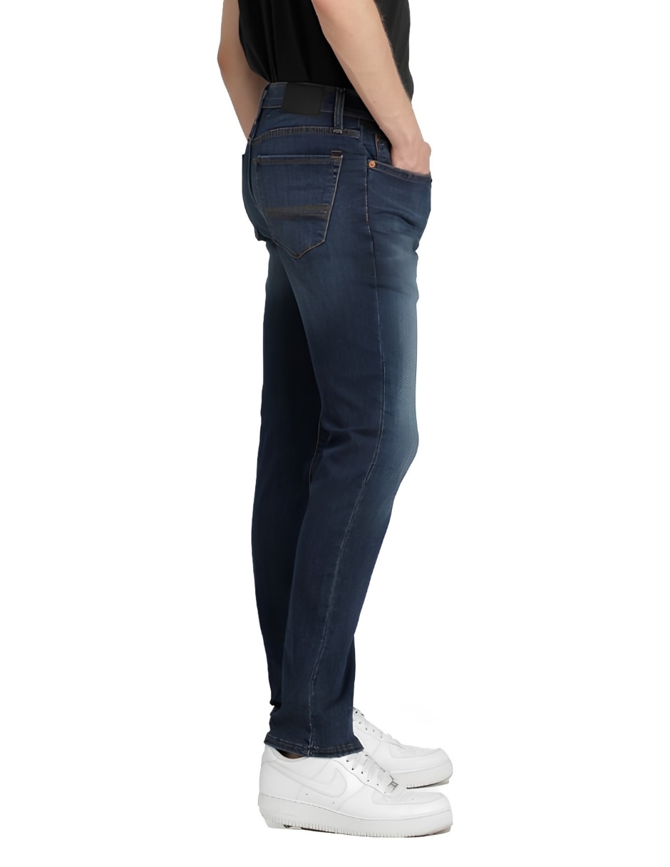 Jeans skinny skinny denizen para hombre