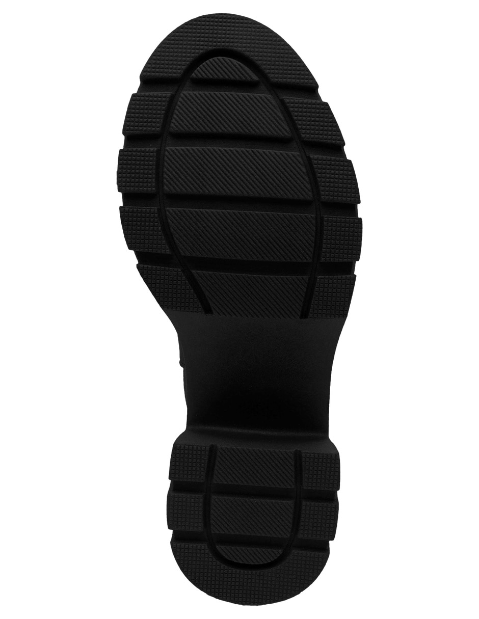 Bota chelsea arriba del tobillo dorothy gaynor para mujer