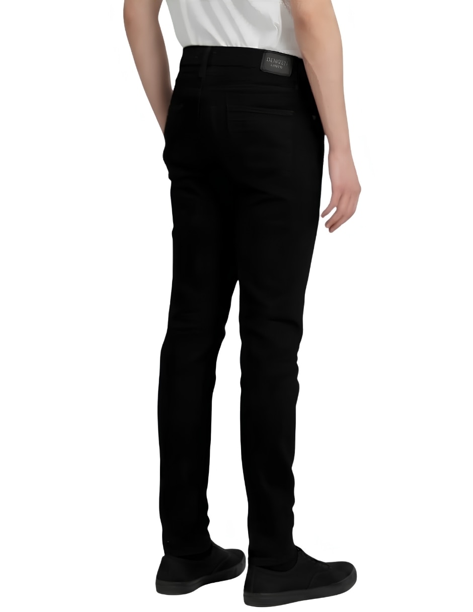 Jeans skinny para hombre 2
