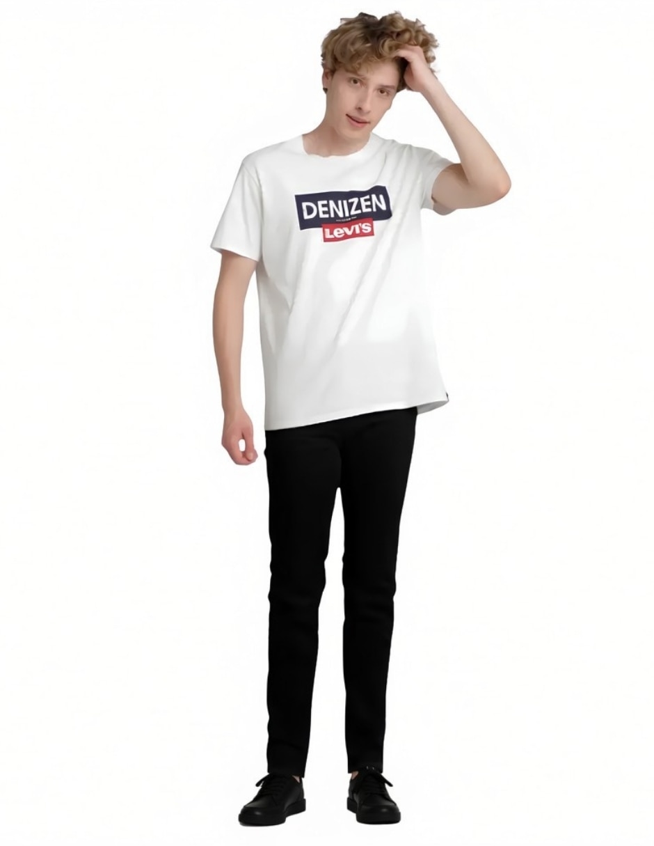Jeans skinny para hombre 4