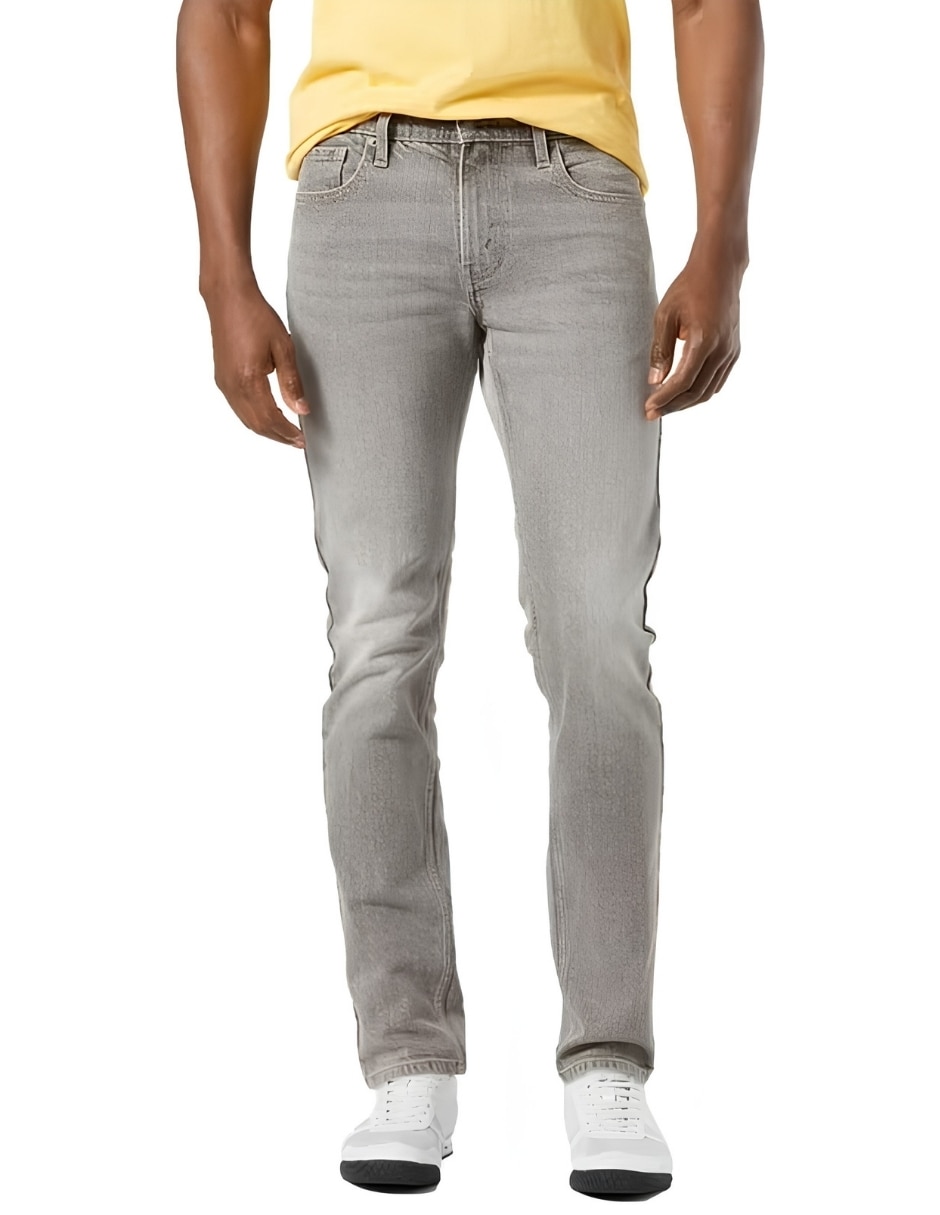 Jeans skinny skinny para hombre
