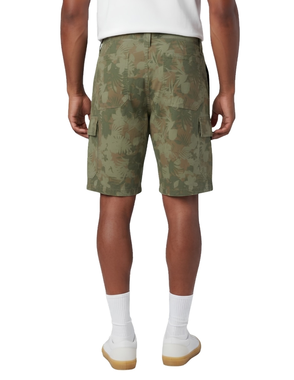 Short de algodón para hombre 2