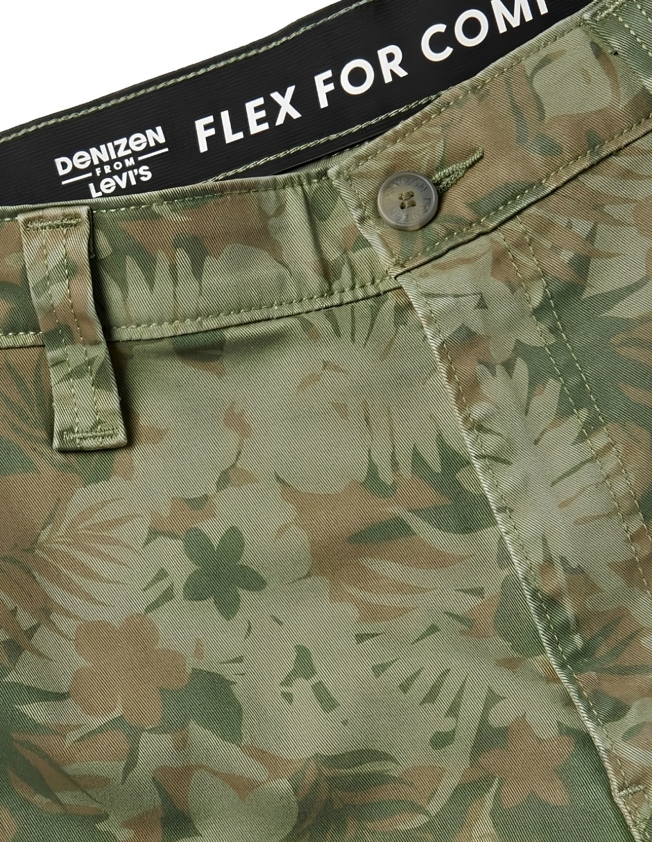 Short de algodón para hombre 4