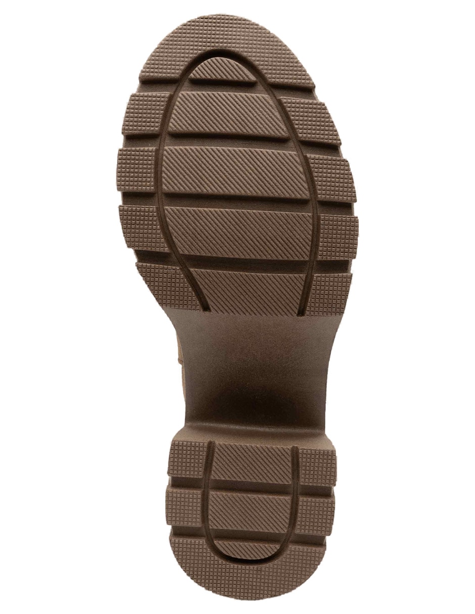 Bota chelsea arriba del tobillo para mujer 4