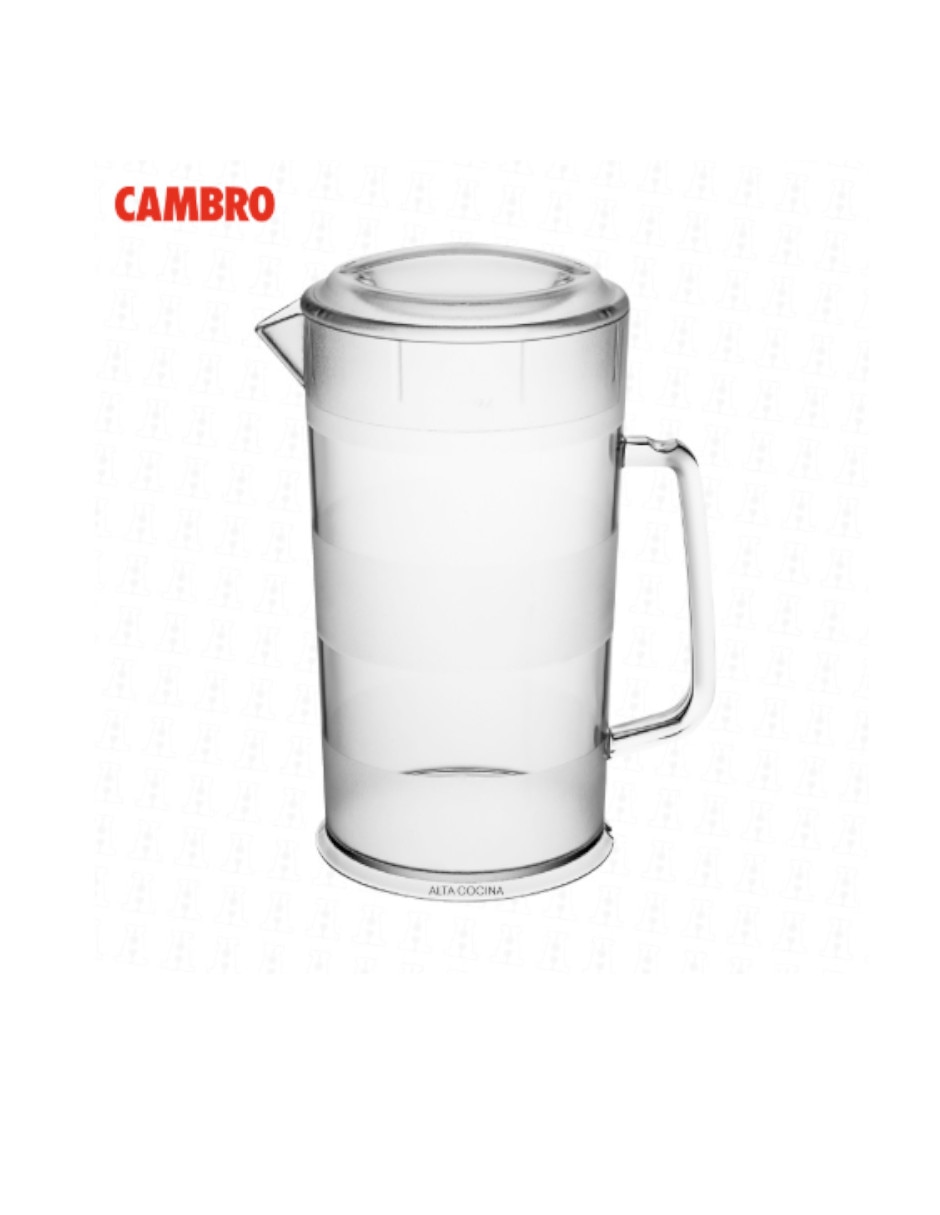 Jarra 1.9 lts