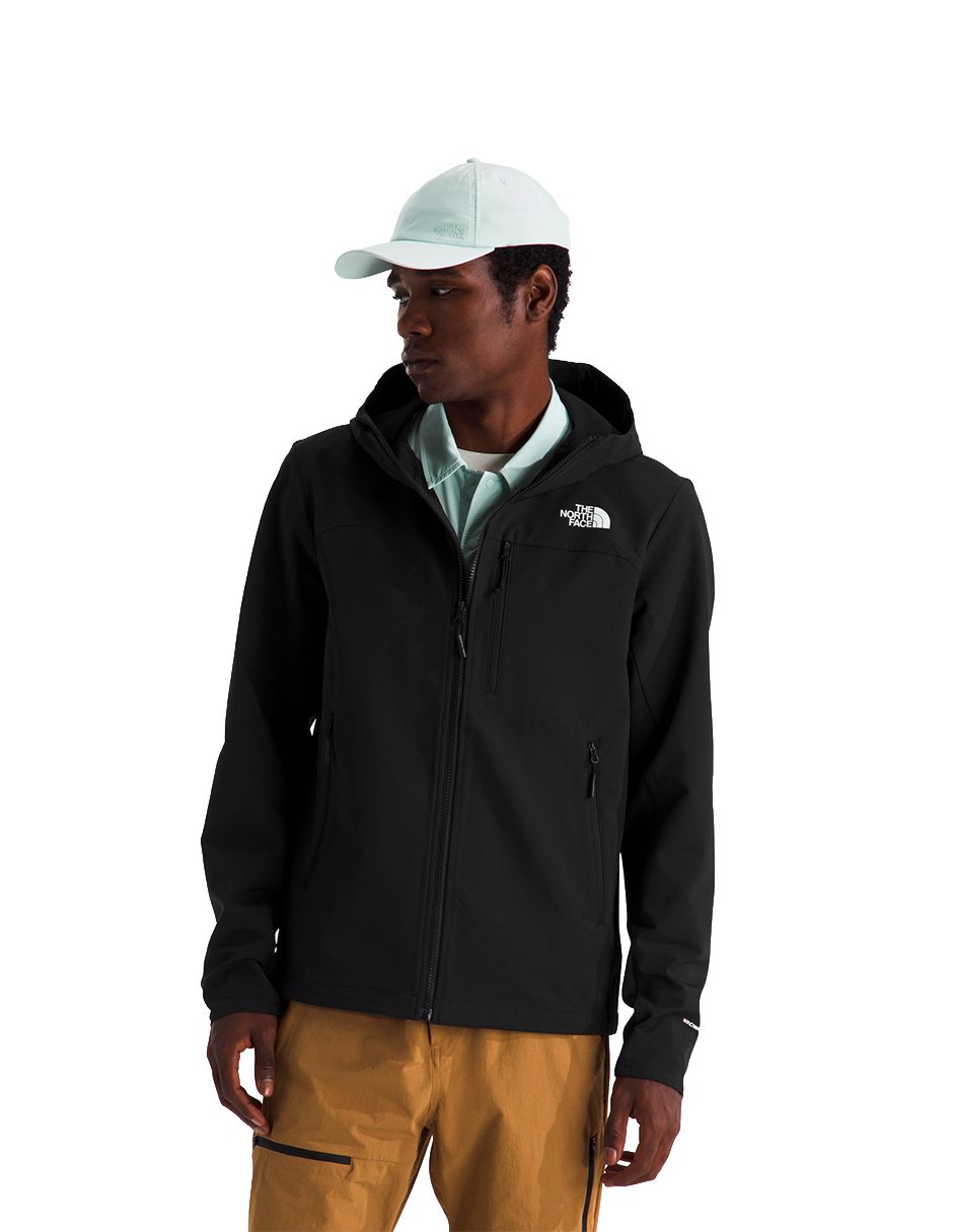 Chamarra casual impermeable para hombre 1