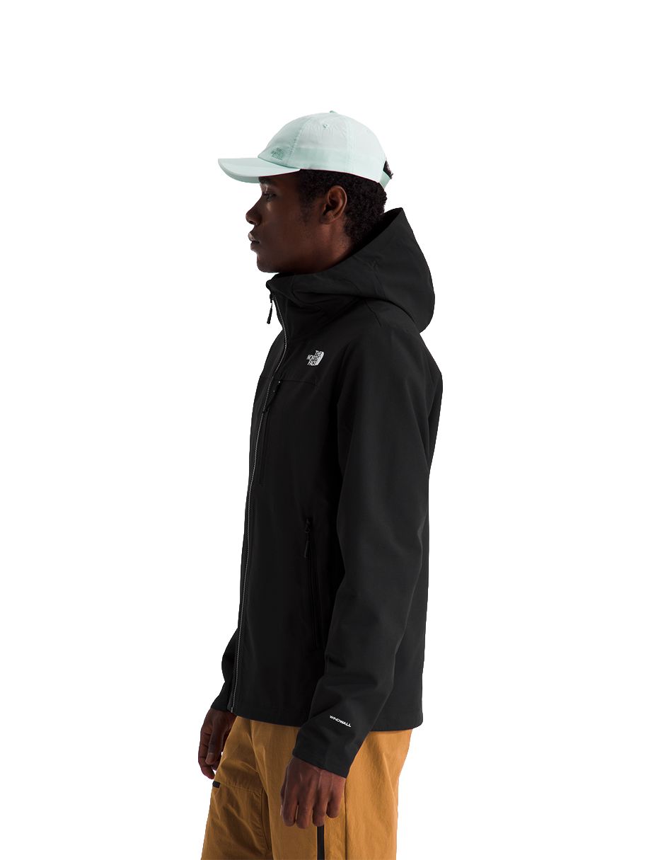 Chamarra casual impermeable para hombre 5