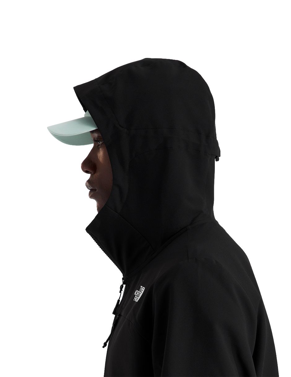 Chamarra casual impermeable para hombre 3