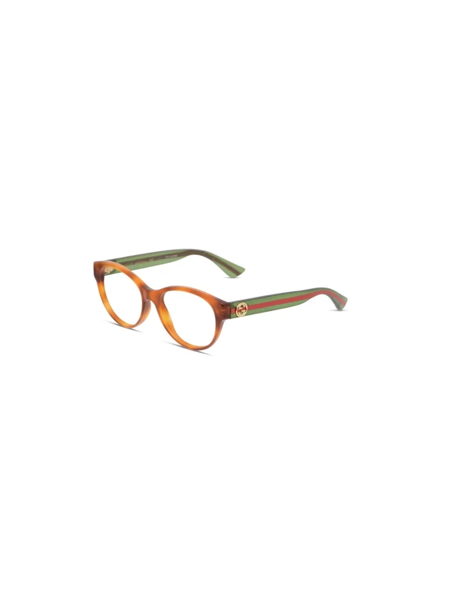 Armazón gucci gucci gg0039o 002 52mm unisex
