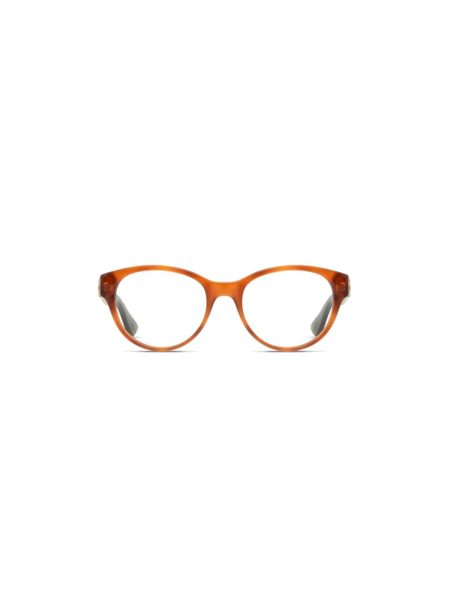 Armazón gucci gucci gg0039o 002 52mm unisex