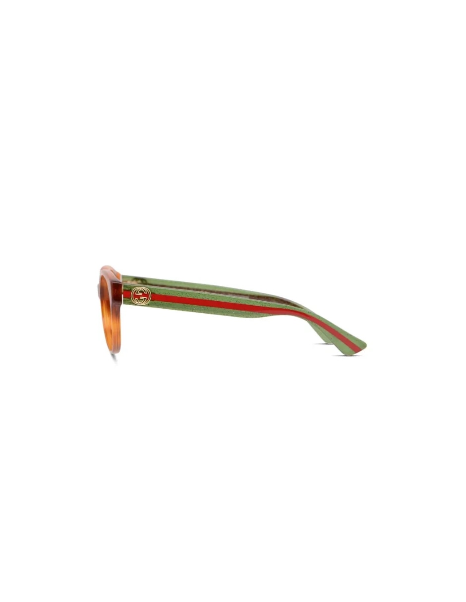 Armazón gucci gucci gg0039o 002 52mm unisex