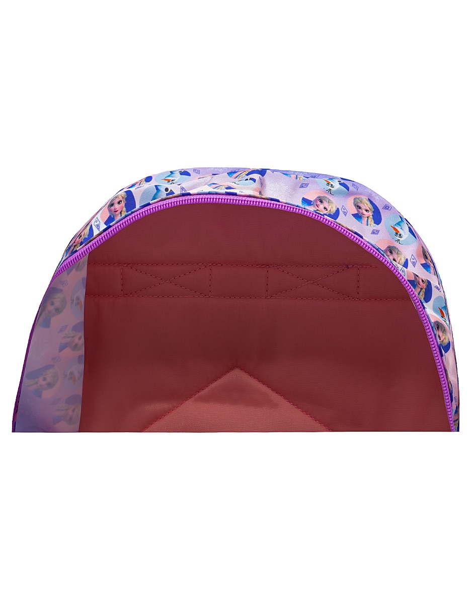 Mochila escolar frozen para niña 5