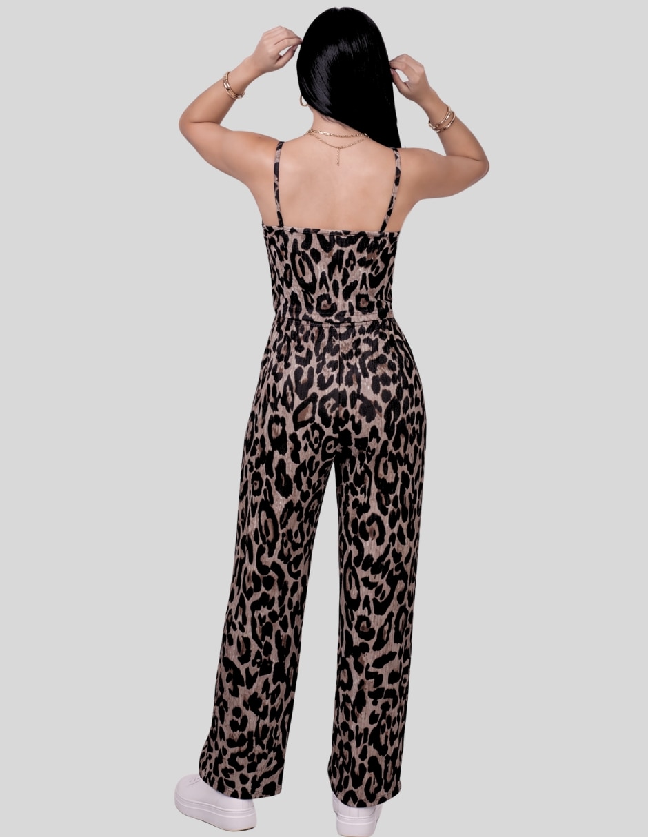 Conjunto Casual Conjunto Animal 10