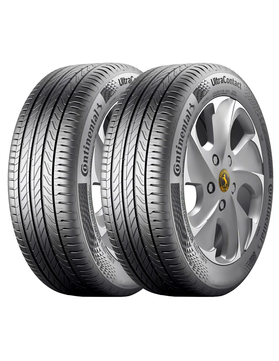 Set de llantas para auto UltraContact 185/65 R15