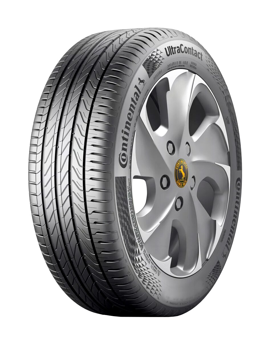 Set de llantas para auto UltraContact 185/65 R15 3