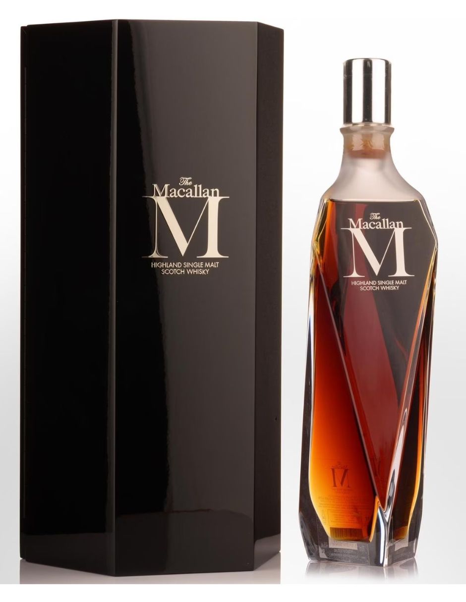 Whisky scotch THE MACALLAN