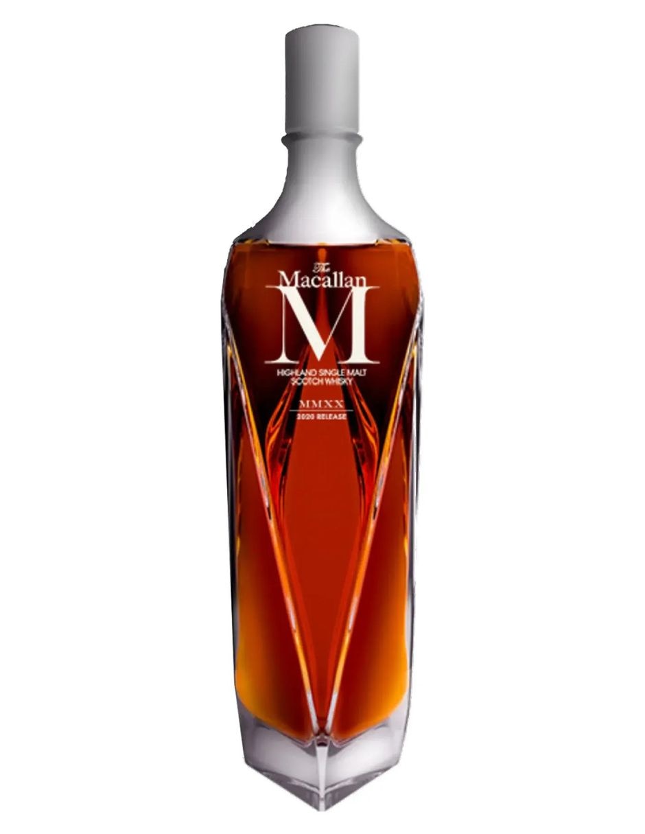 Whisky scotch THE MACALLAN